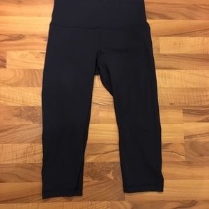 Lululemon crop align leggings